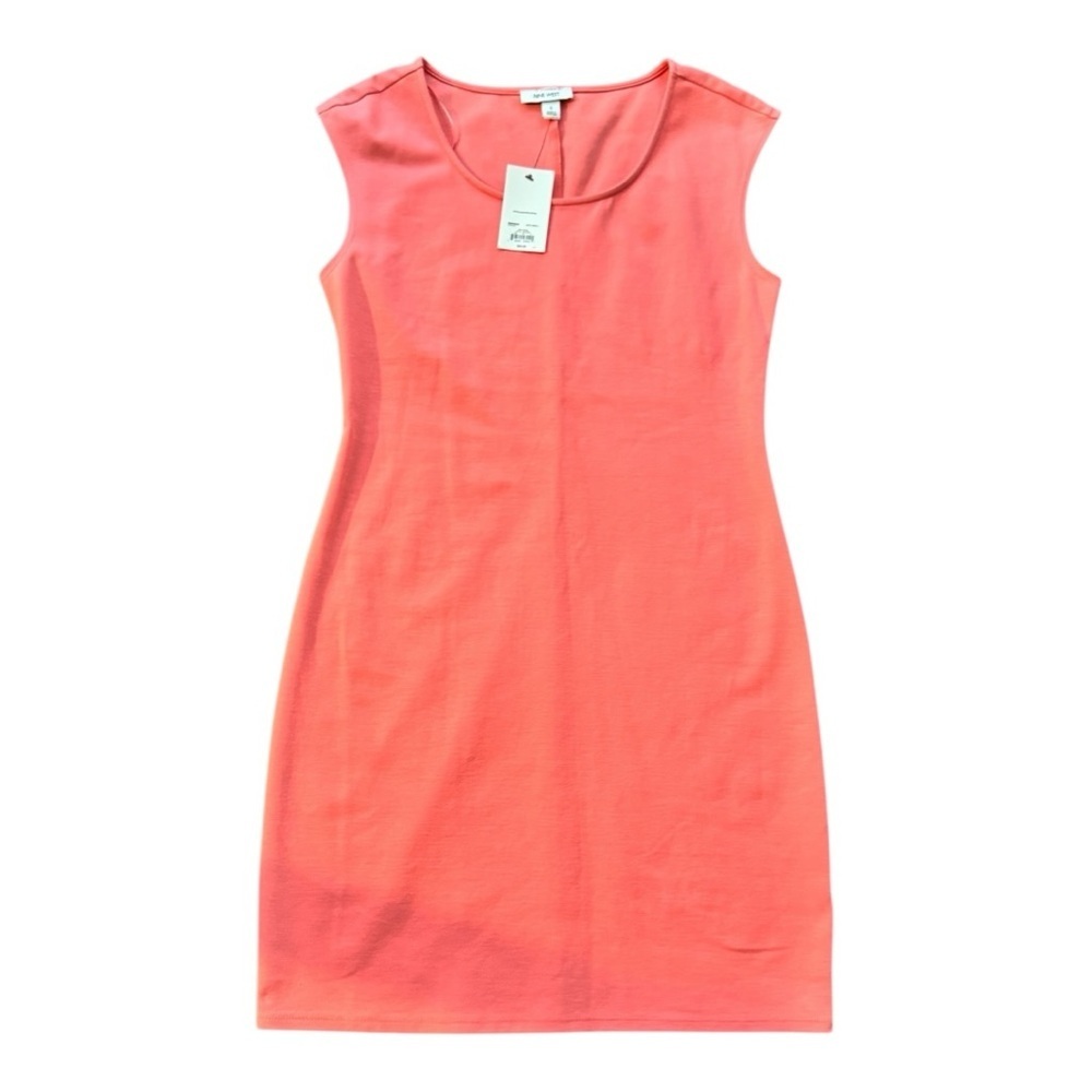 Nine West Coral Sleeveless Dress